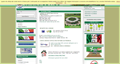 Desktop Screenshot of comune.sovico.mi.it