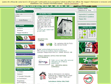 Tablet Screenshot of comune.sovico.mb.it